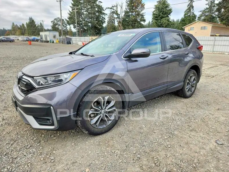 2020 Honda CR-V photo