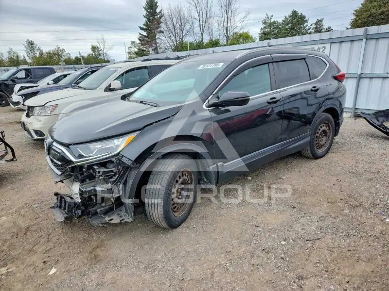 2020 Honda CR-V фото