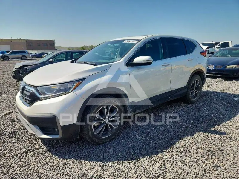 2020 Honda CR-V фото
