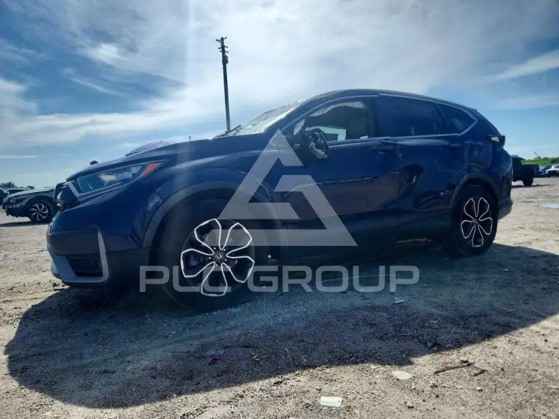 2020 Honda CR-V photo