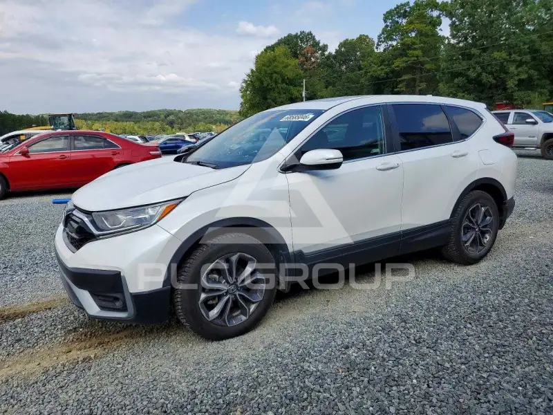 2020 Honda CR-V photo