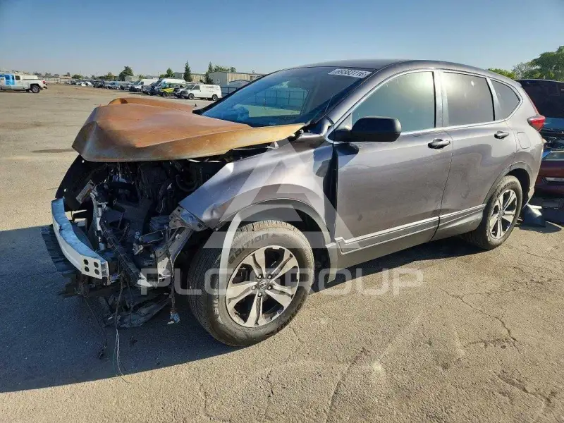 2020 Honda CR-V фото
