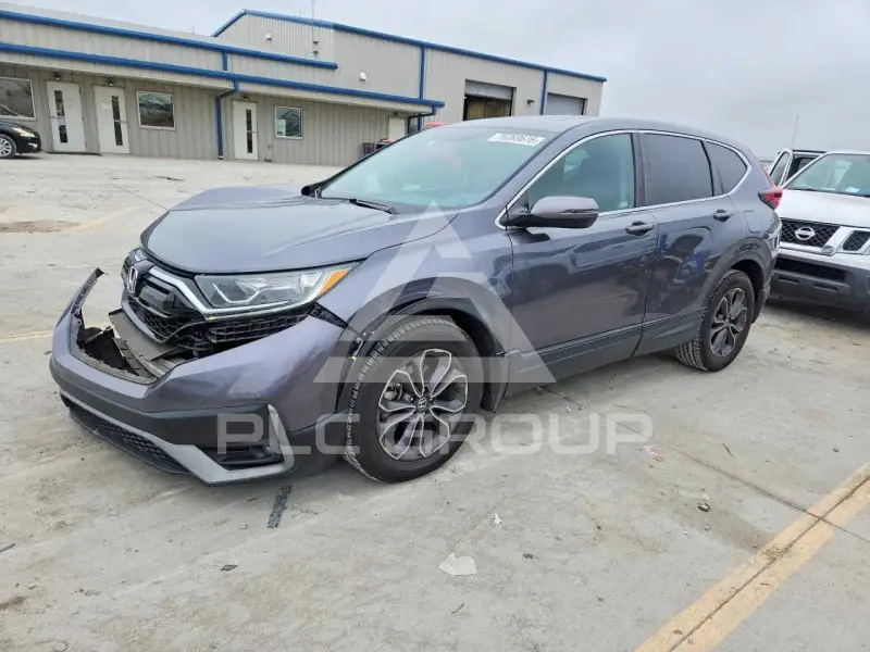 2020 Honda CR-V фото