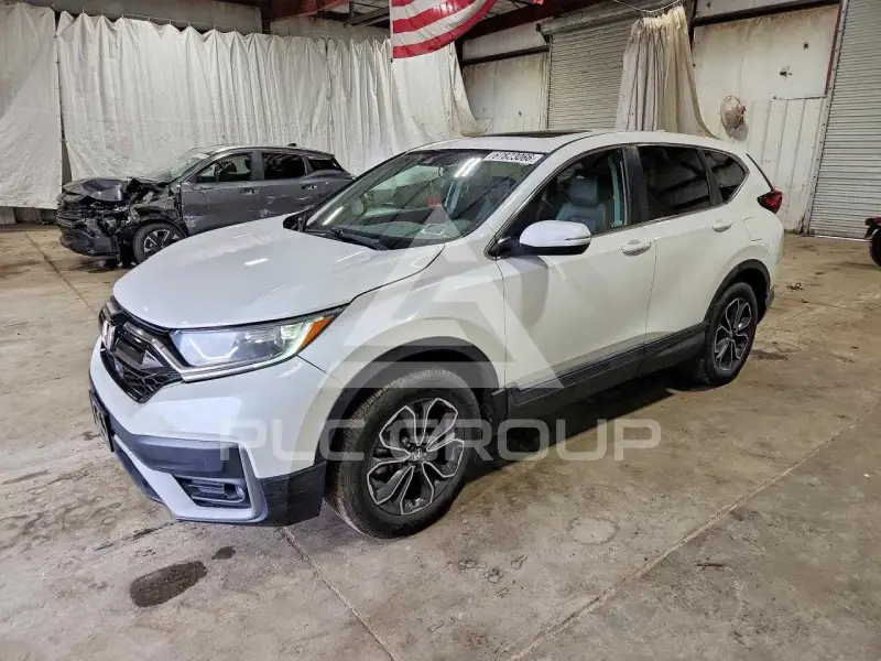 2020 Honda CR-V photo