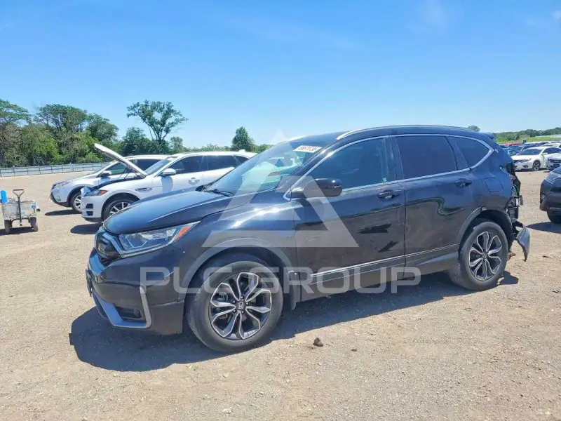 2020 Honda CR-V фото