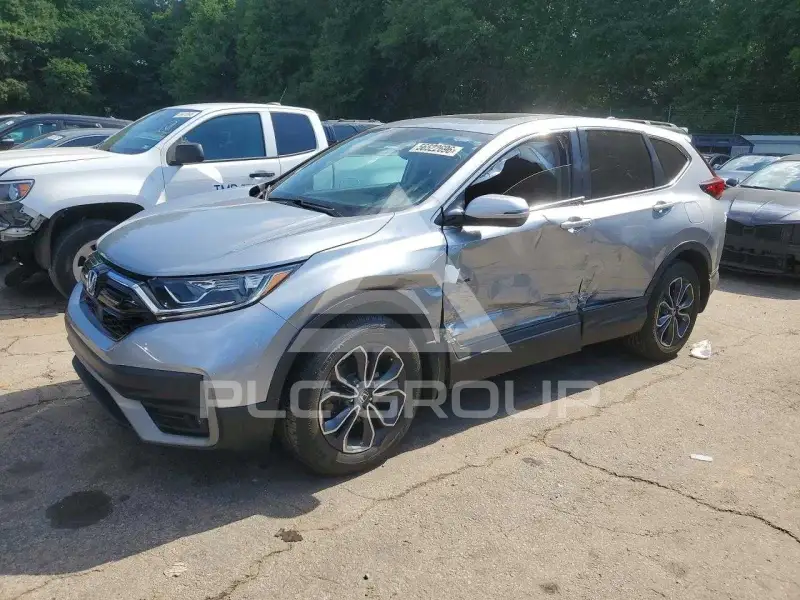 2020 Honda CR-V фото