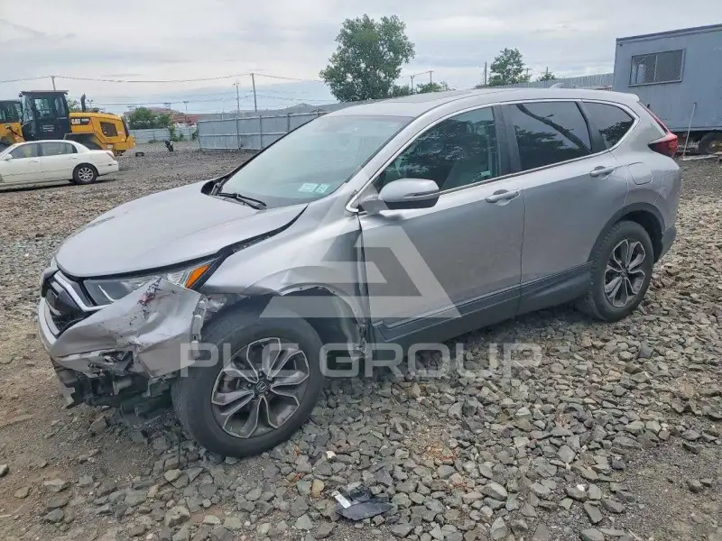 2020 Honda CR-V фото