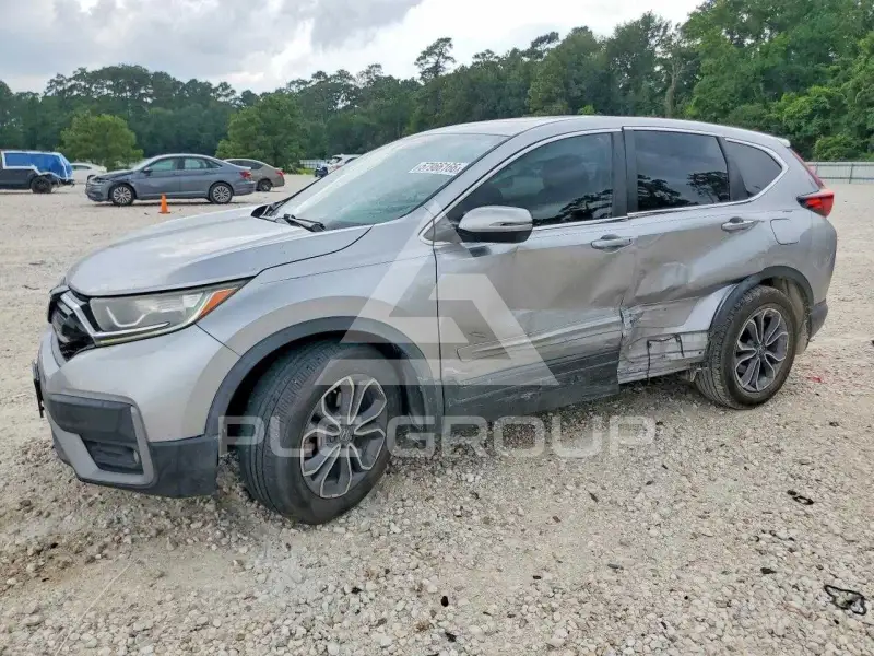 2020 Honda CR-V фото