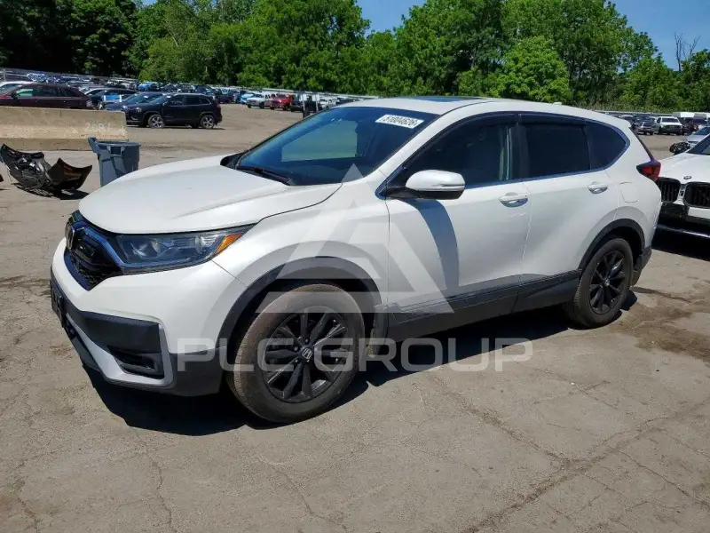2020 Honda CR-V photo