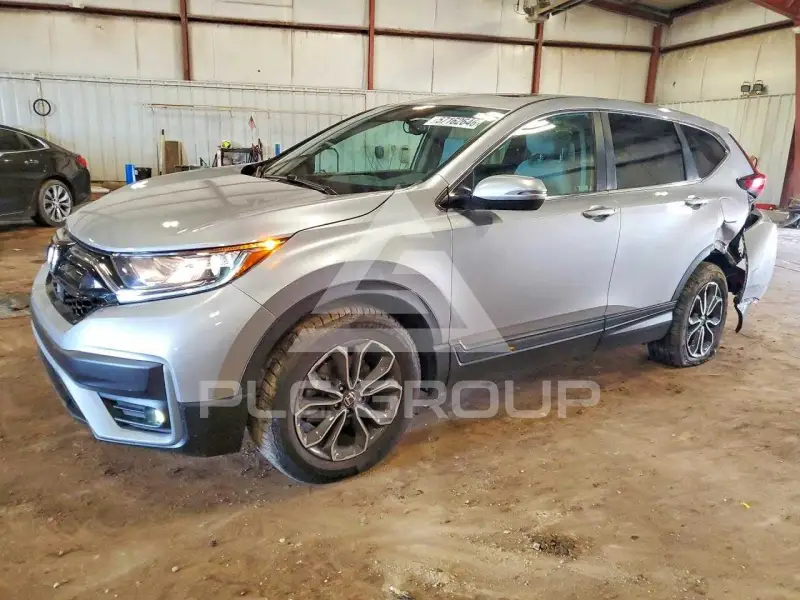 2020 Honda CR-V фото