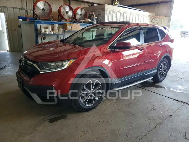 2020 Honda CR-V photo
