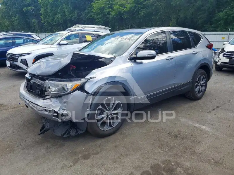 2020 Honda CR-V photo