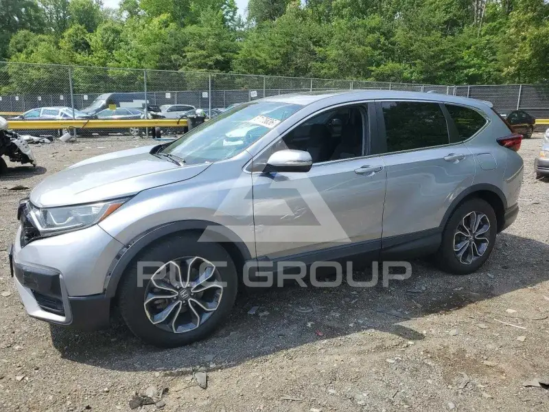2020 Honda CR-V фото