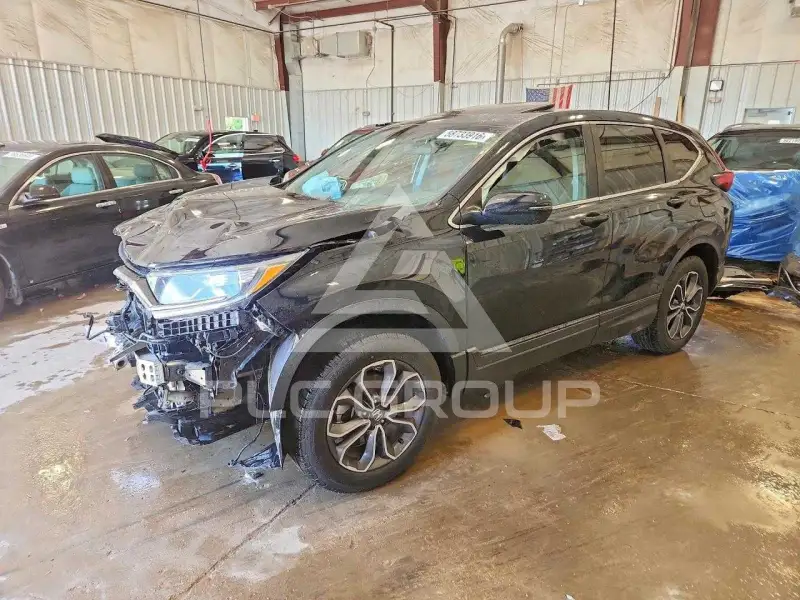 2020 Honda CR-V photo