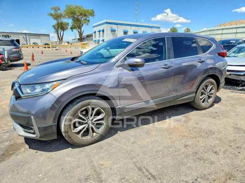 2020 Honda CR-V photo