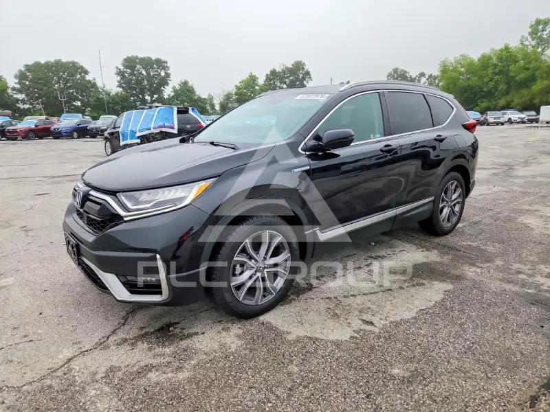 2020 Honda CR-V photo