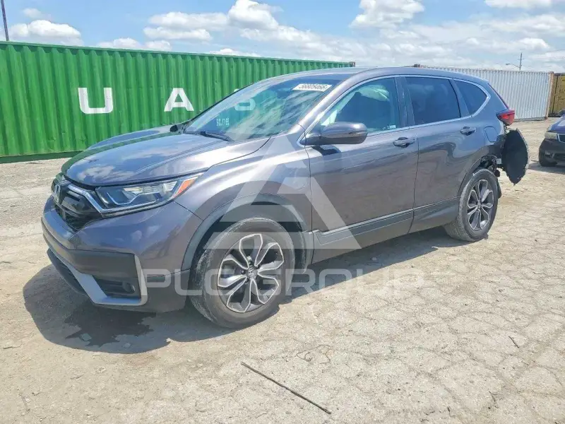 2020 Honda CR-V photo