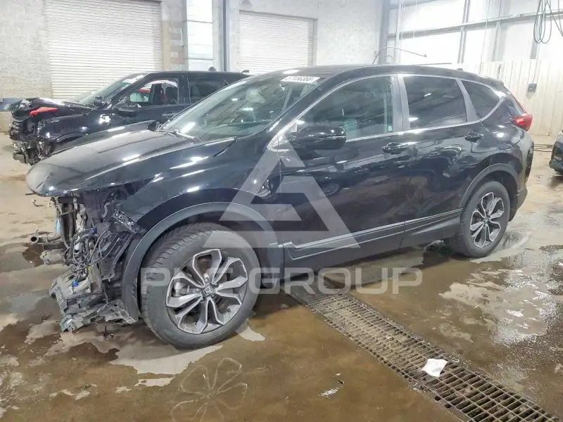 2020 Honda CR-V photo