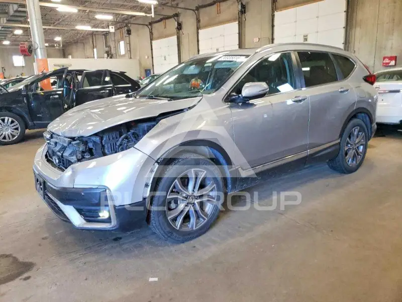 2020 Honda CR-V фото