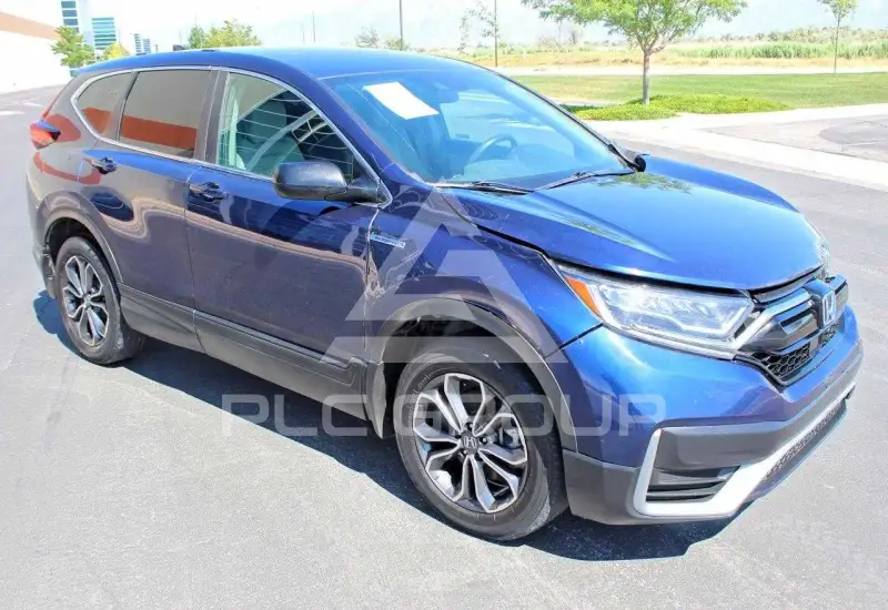 2020 Honda CR-V photo