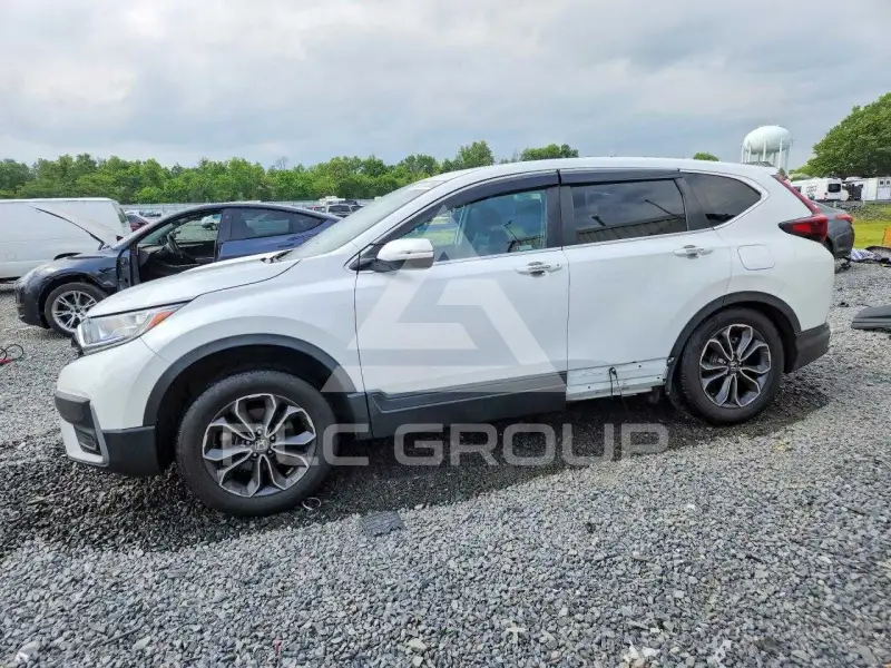 2020 Honda CR-V photo