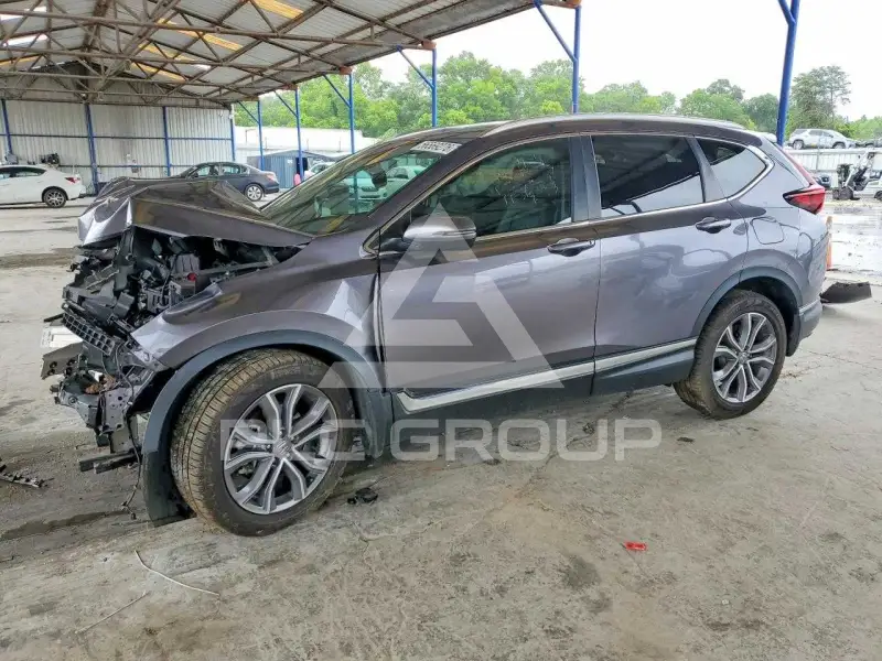 2020 Honda CR-V фото