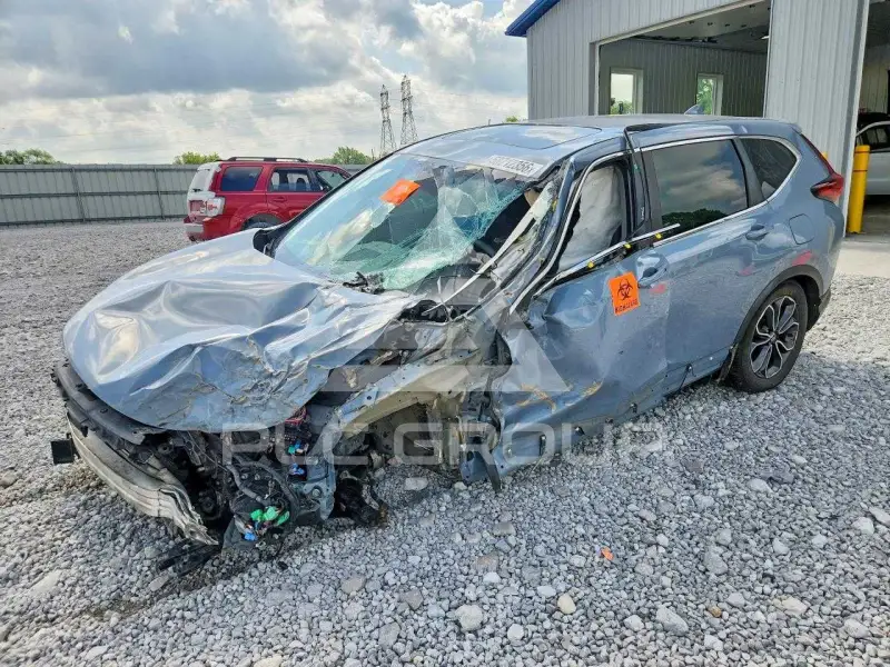 2020 Honda CR-V photo