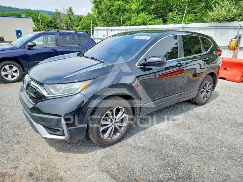 2020 Honda CR-V фото