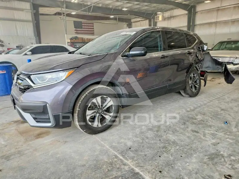 2020 Honda CR-V фото