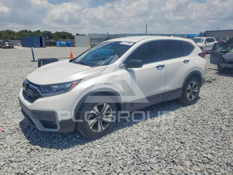 2020 Honda CR-V фото