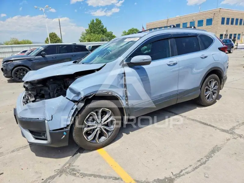 2020 Honda CR-V фото