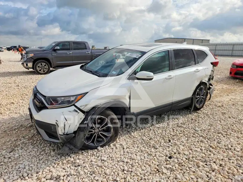 2020 Honda CR-V фото