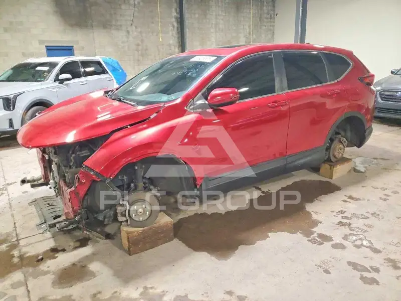 2020 Honda CR-V фото