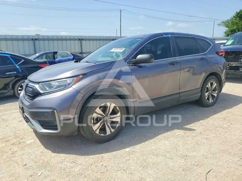 2020 Honda CR-V фото