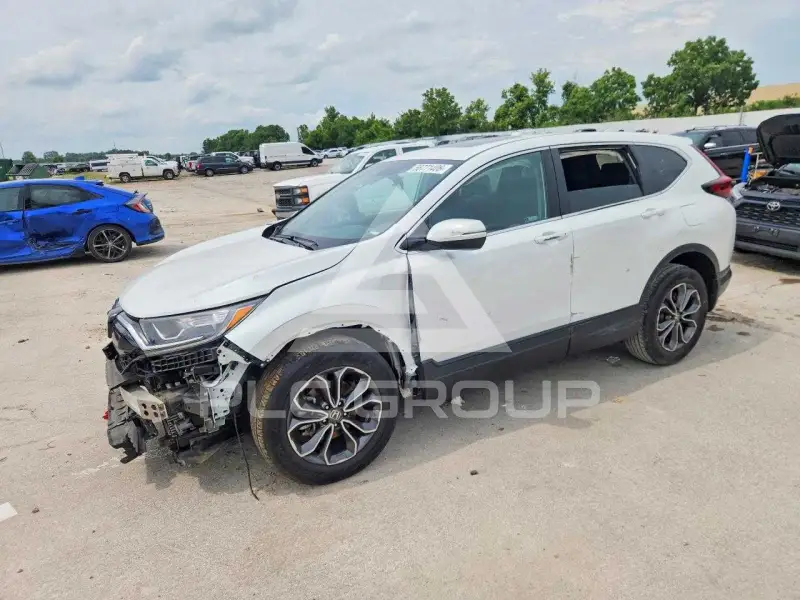 2020 Honda CR-V photo