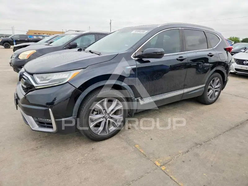 2020 Honda CR-V photo