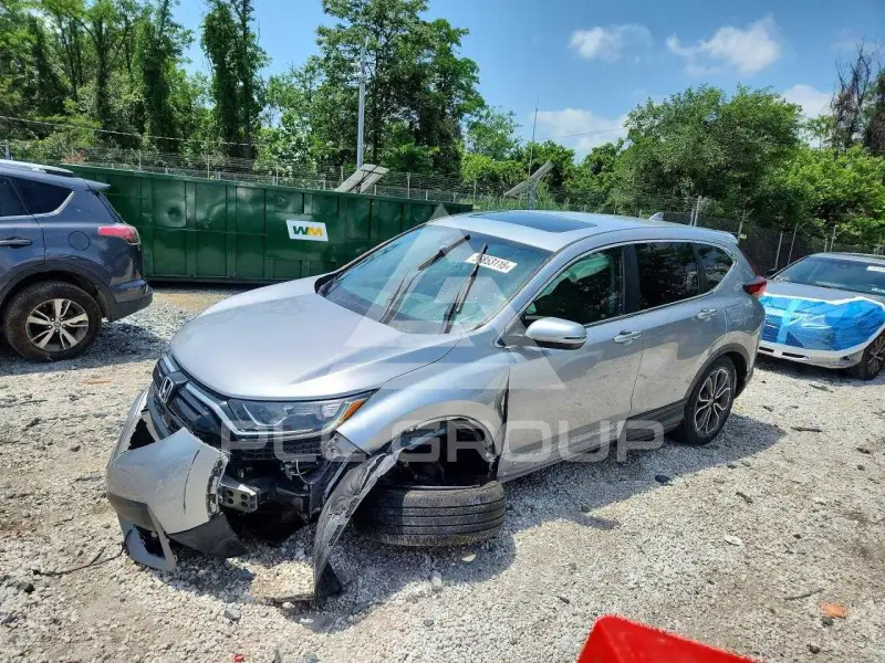 2020 Honda CR-V фото