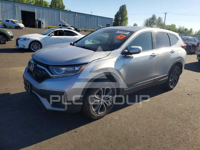 2020 Honda CR-V фото