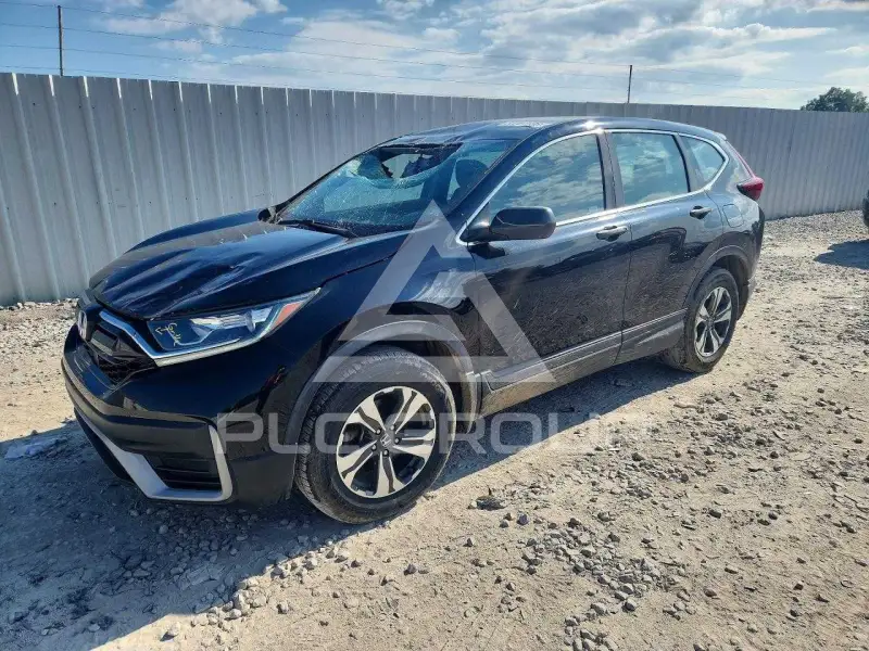 2020 Honda CR-V photo