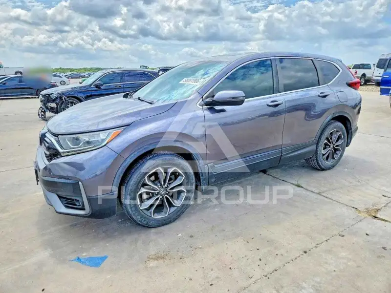 2020 Honda CR-V фото