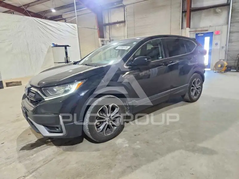 2020 Honda CR-V photo