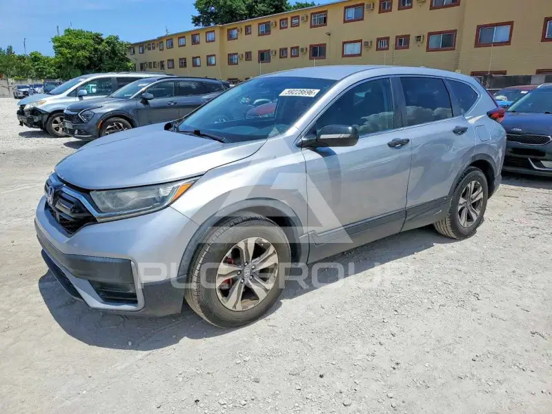 2020 Honda CR-V photo