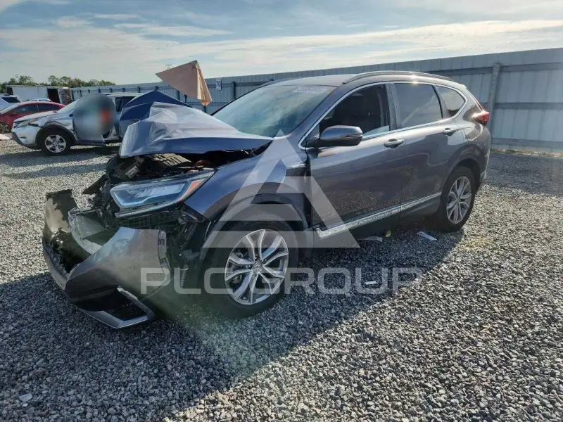 2020 Honda CR-V фото