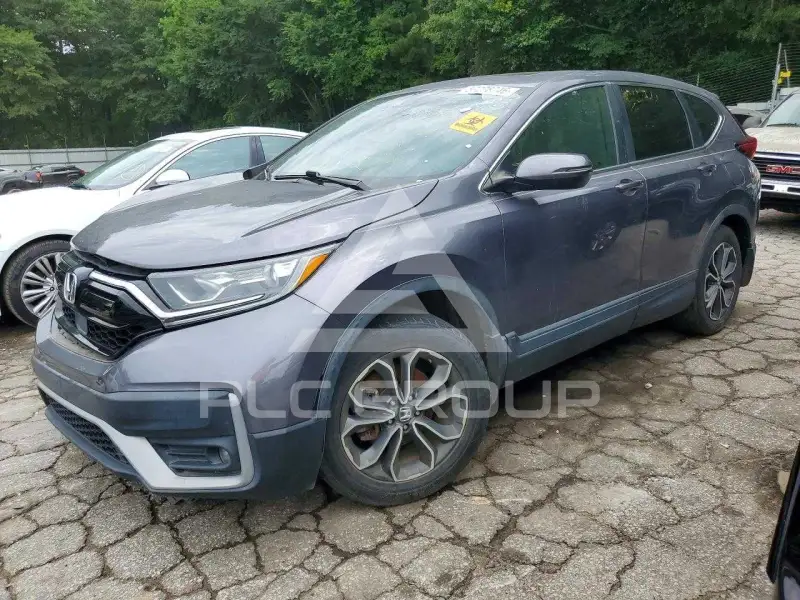 2020 Honda CR-V photo