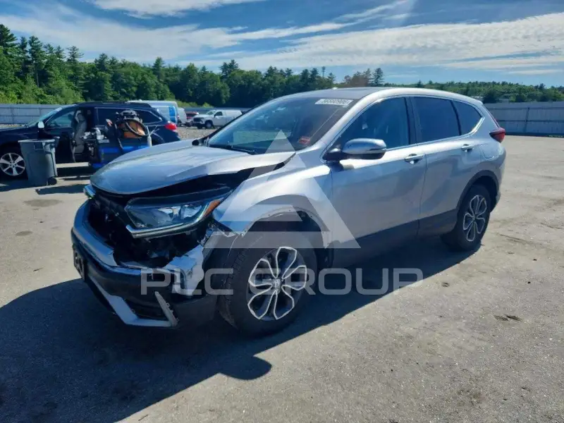 2020 Honda CR-V фото