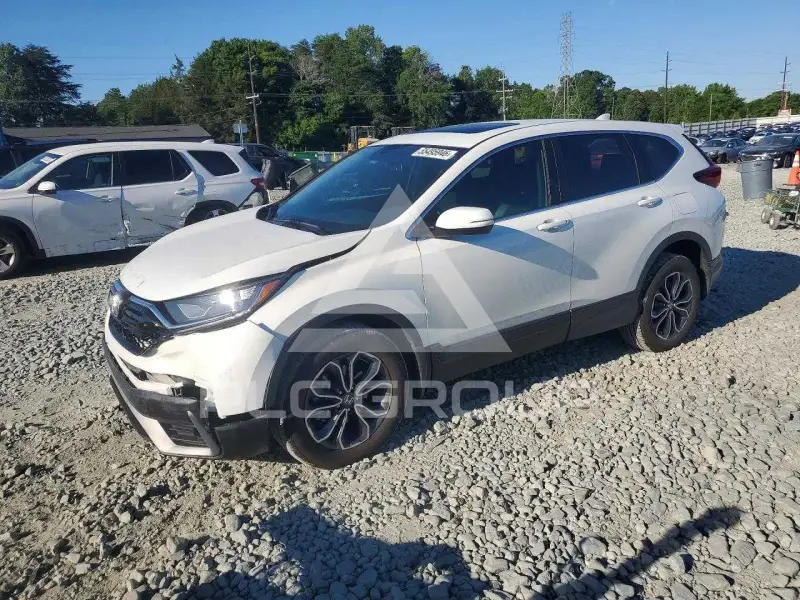 2020 Honda CR-V фото