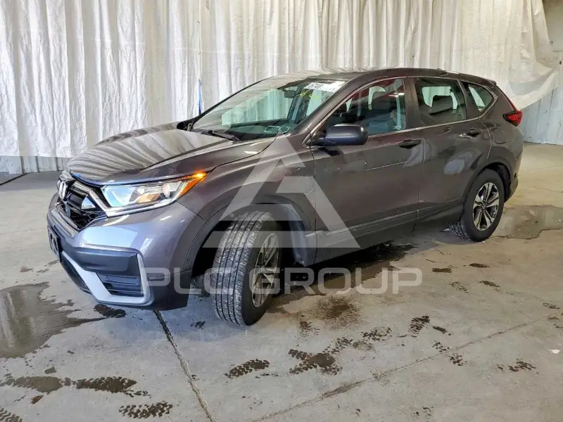 2020 Honda CR-V photo