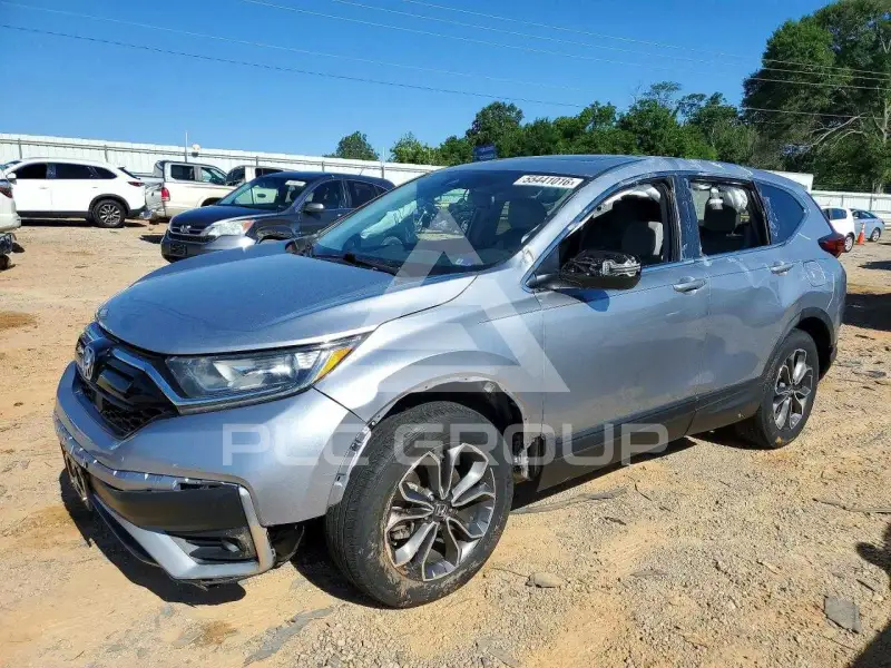 2020 Honda CR-V photo