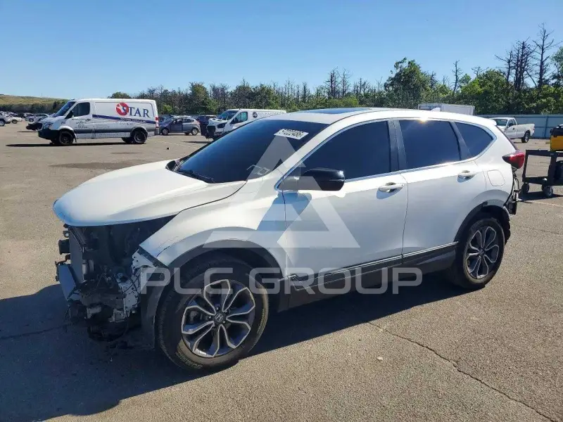 2020 Honda CR-V photo