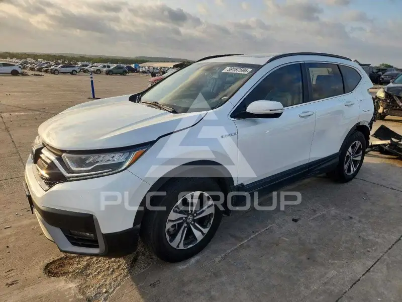 2020 Honda CR-V photo
